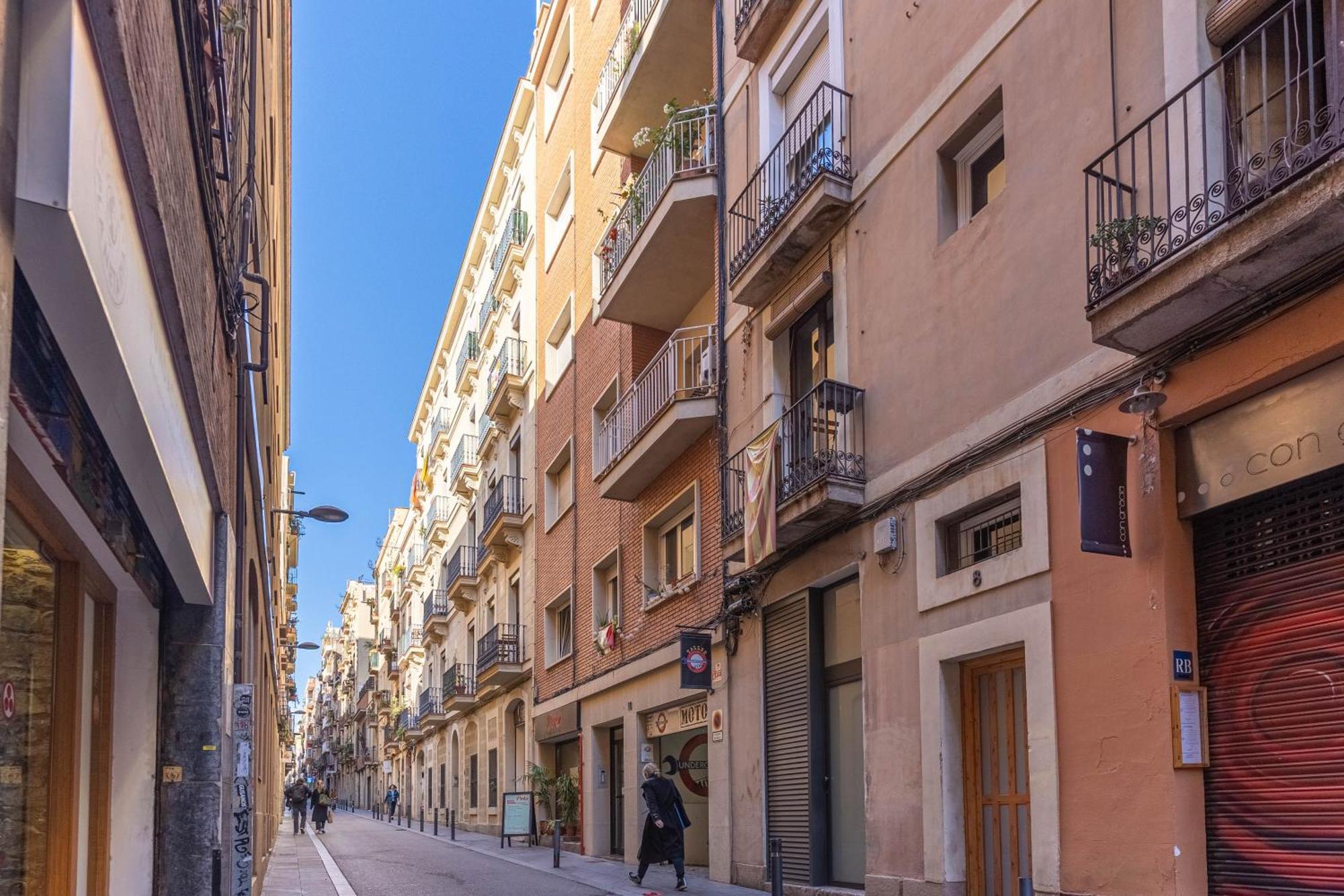 Lindo Apartamento Vila De Gracia Barcelona Ngoại thất bức ảnh