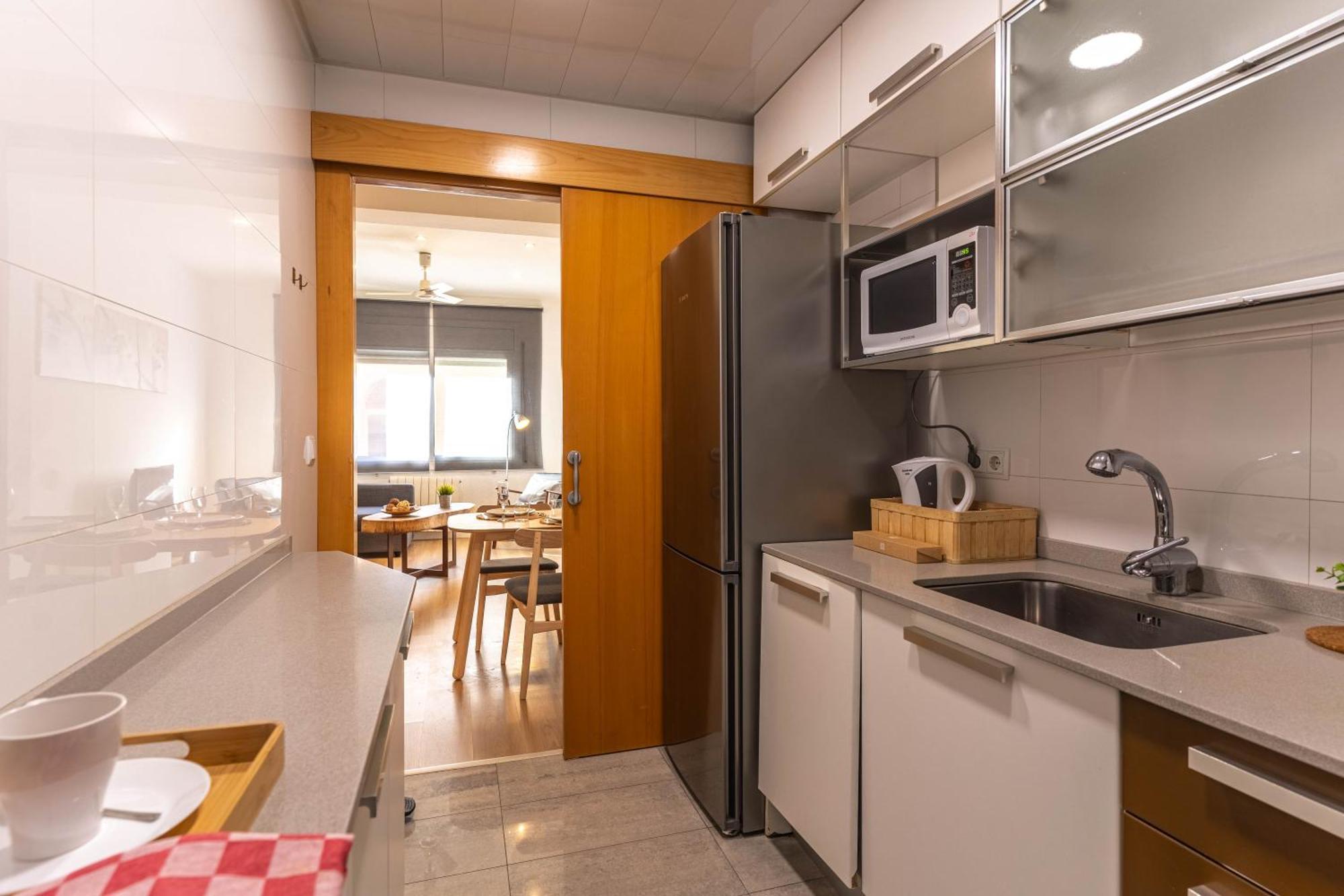 Lindo Apartamento Vila De Gracia Barcelona Ngoại thất bức ảnh