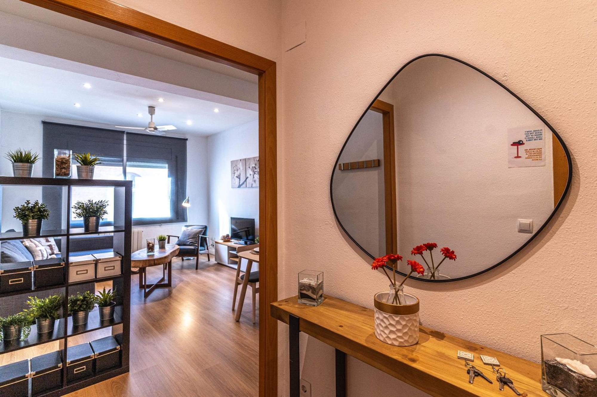 Lindo Apartamento Vila De Gracia Barcelona Ngoại thất bức ảnh