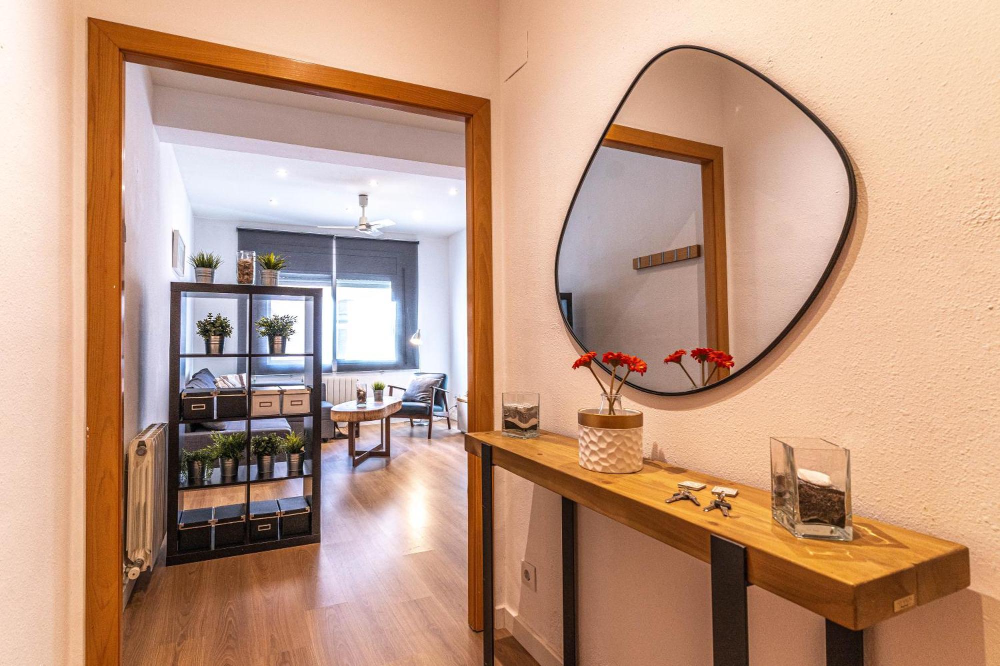 Lindo Apartamento Vila De Gracia Barcelona Ngoại thất bức ảnh