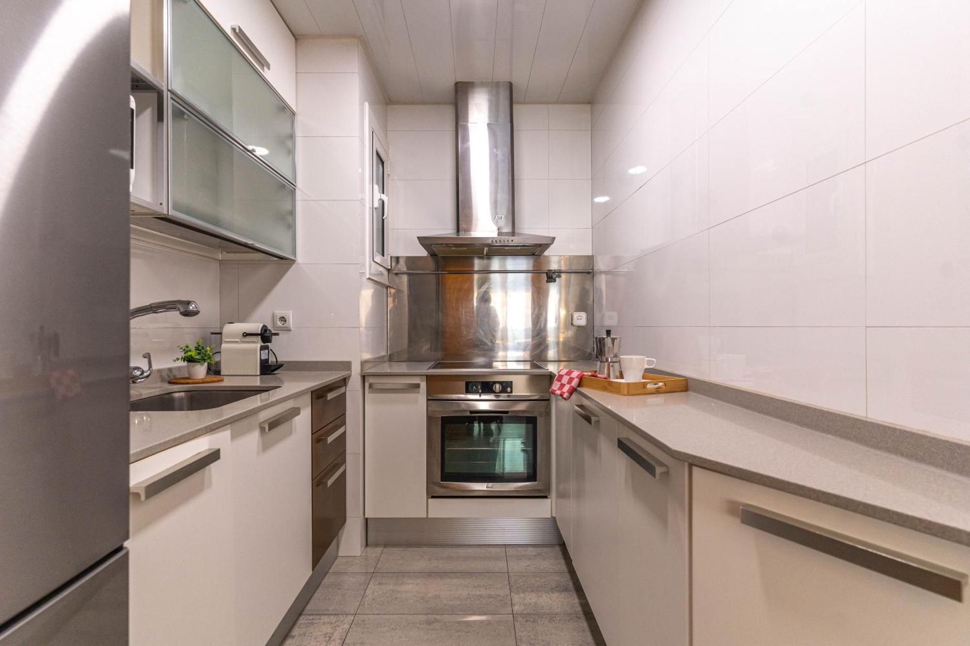 Lindo Apartamento Vila De Gracia Barcelona Ngoại thất bức ảnh