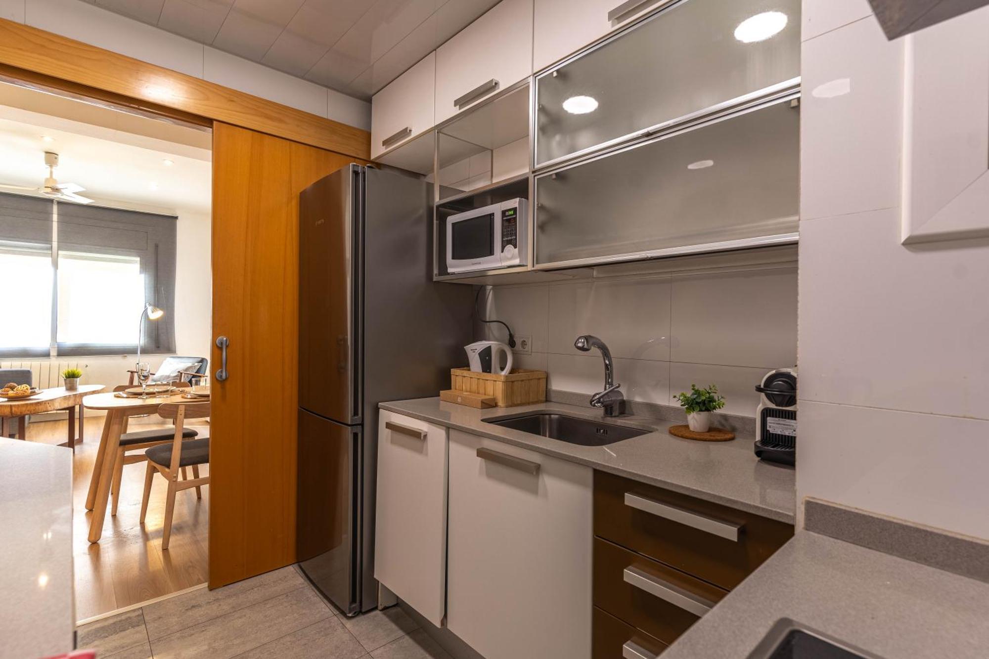 Lindo Apartamento Vila De Gracia Barcelona Ngoại thất bức ảnh