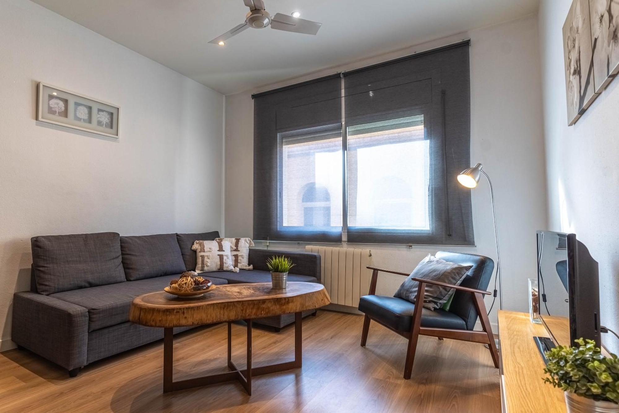 Lindo Apartamento Vila De Gracia Barcelona Ngoại thất bức ảnh