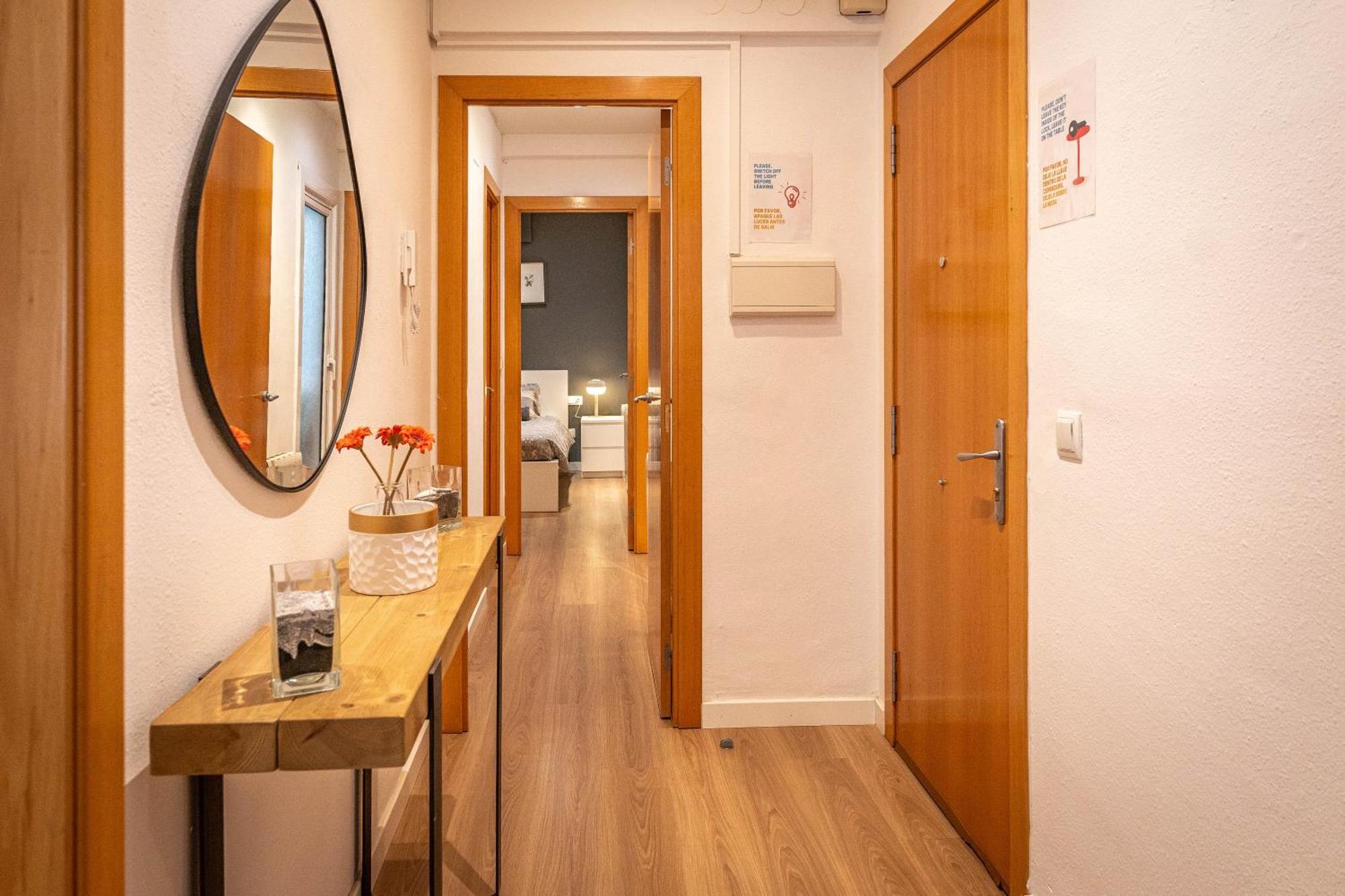 Lindo Apartamento Vila De Gracia Barcelona Ngoại thất bức ảnh