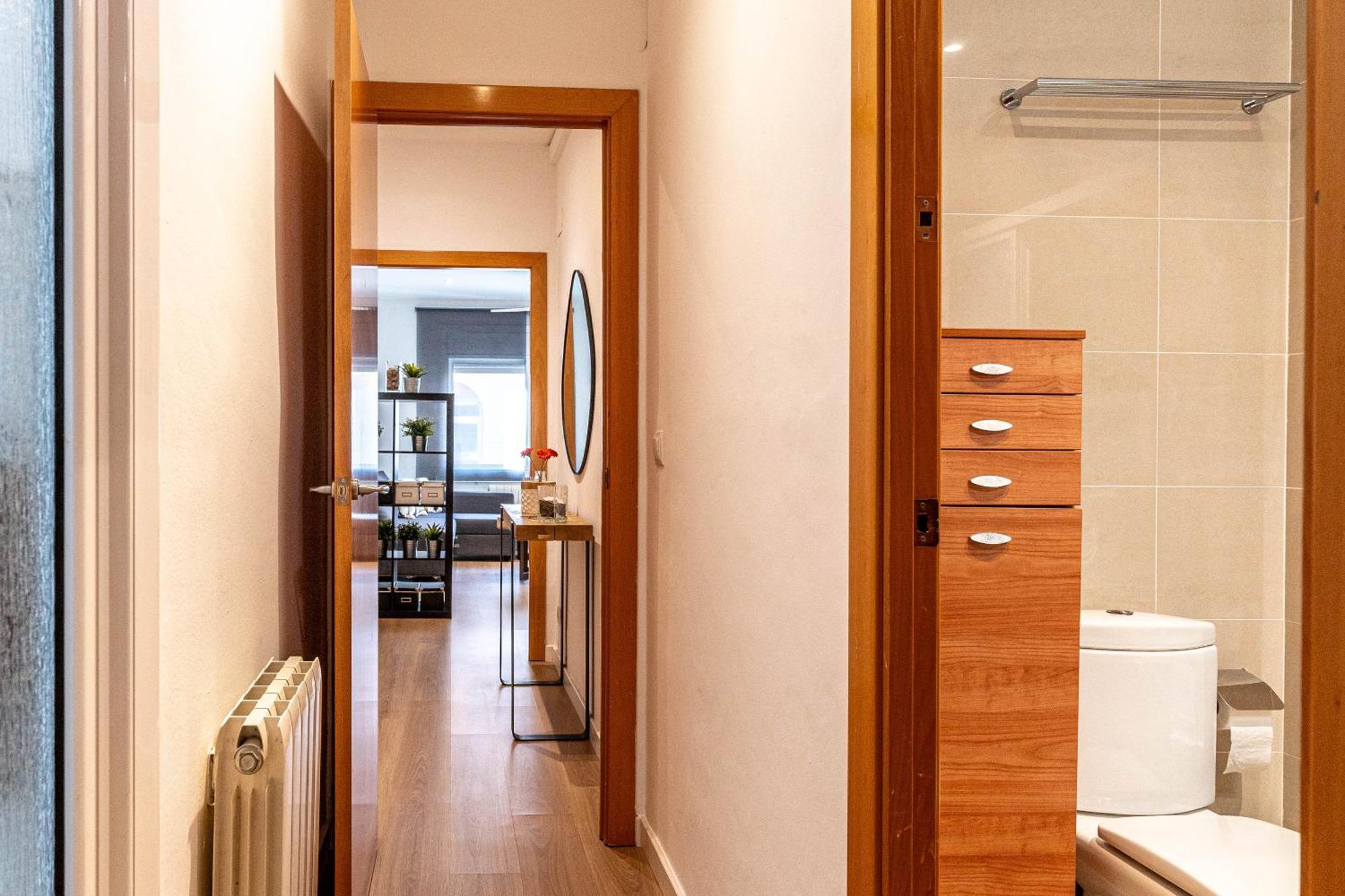 Lindo Apartamento Vila De Gracia Barcelona Ngoại thất bức ảnh