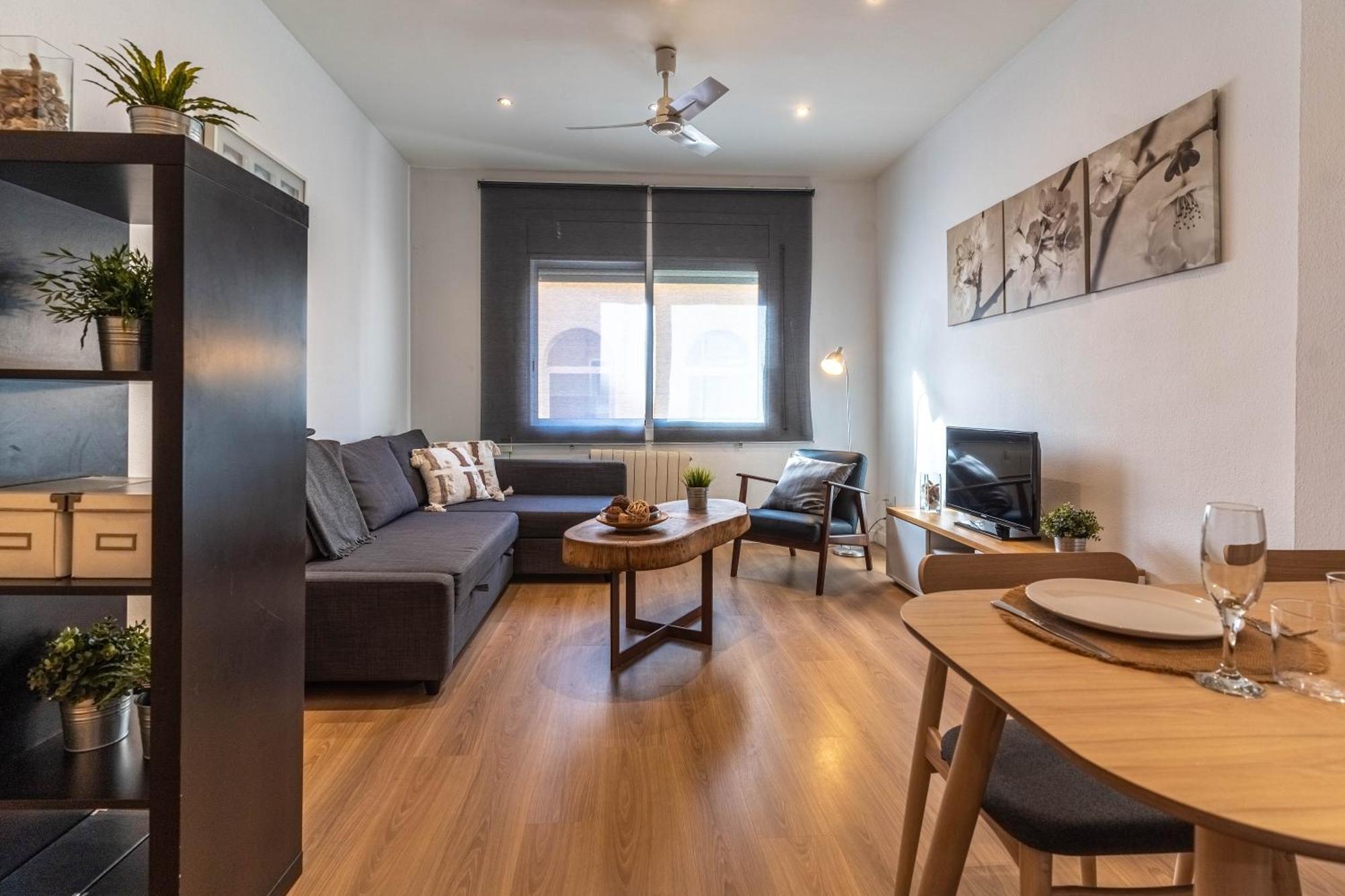 Lindo Apartamento Vila De Gracia Barcelona Ngoại thất bức ảnh