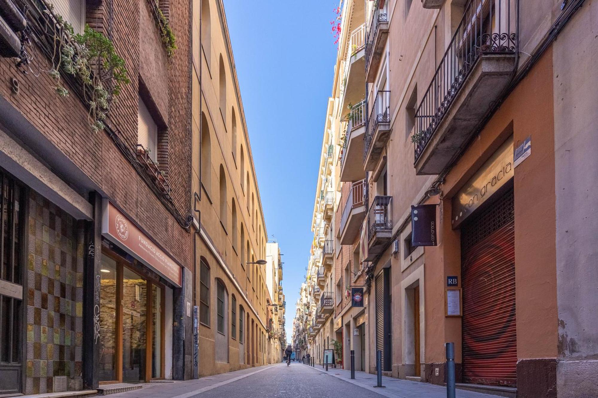 Lindo Apartamento Vila De Gracia Barcelona Ngoại thất bức ảnh