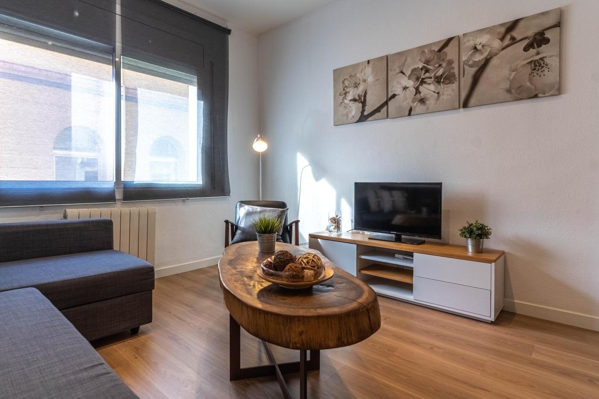 Lindo Apartamento Vila De Gracia Barcelona Ngoại thất bức ảnh