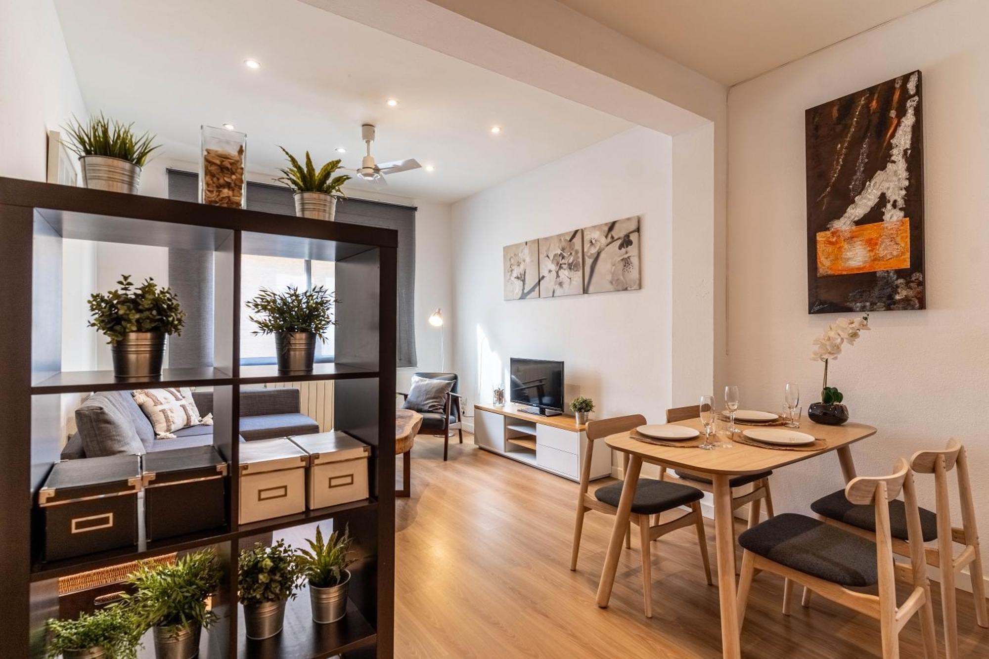 Lindo Apartamento Vila De Gracia Barcelona Ngoại thất bức ảnh