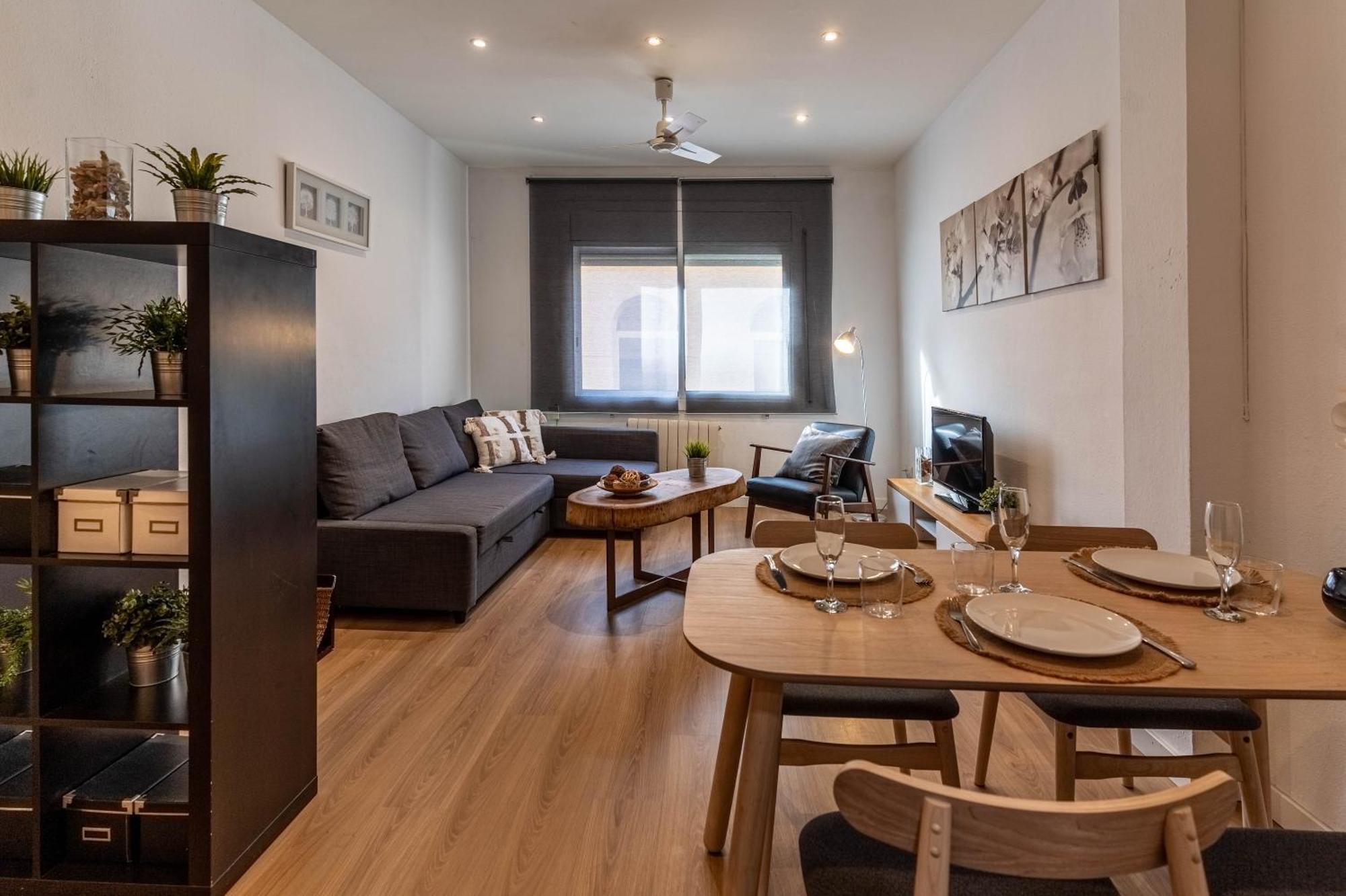Lindo Apartamento Vila De Gracia Barcelona Ngoại thất bức ảnh