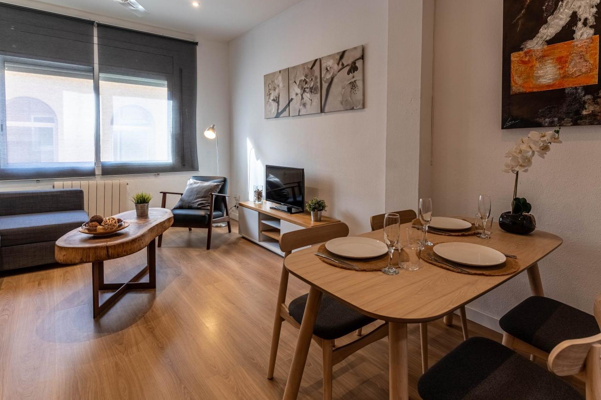 Lindo Apartamento Vila De Gracia Barcelona Ngoại thất bức ảnh