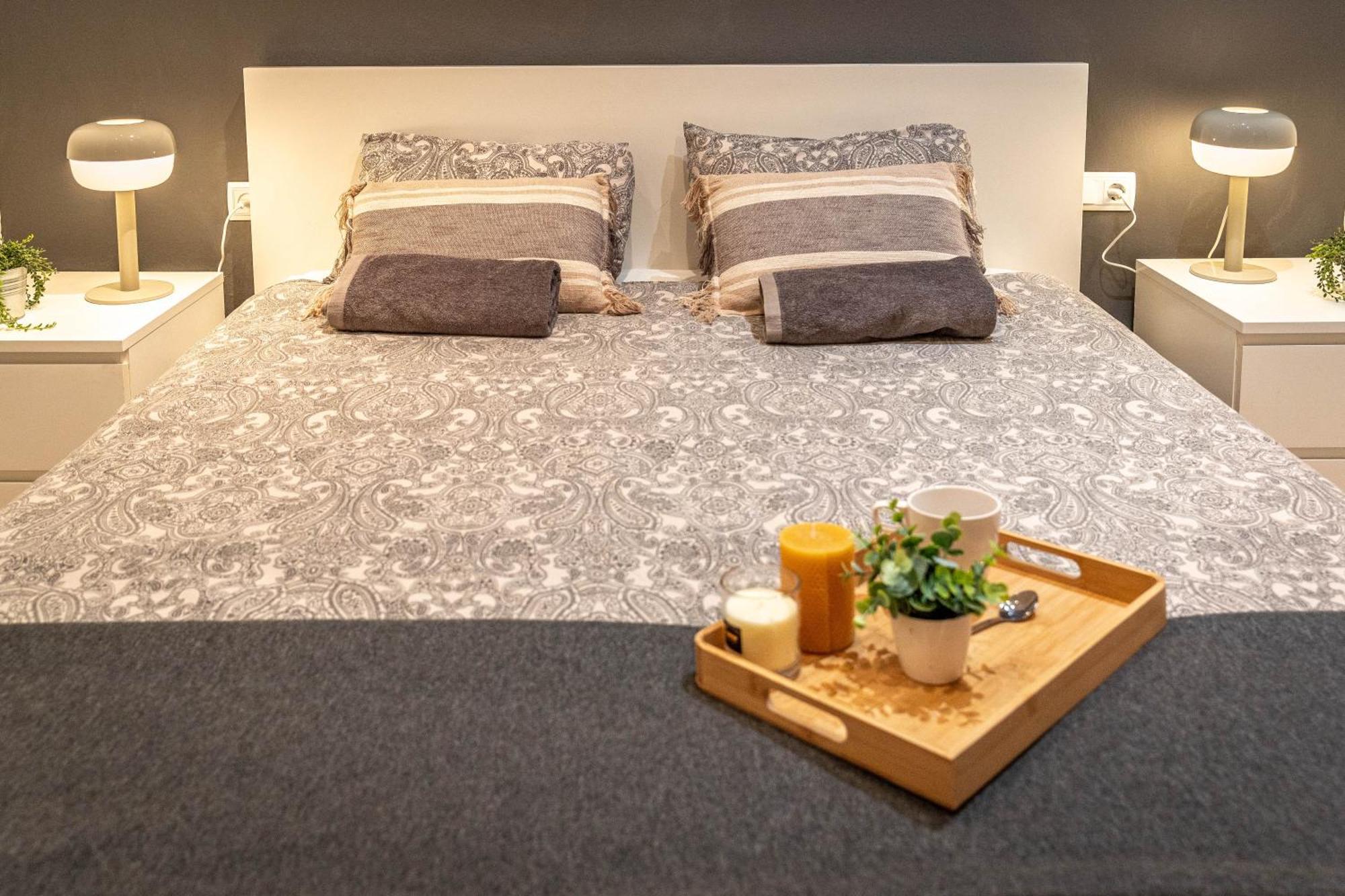 Lindo Apartamento Vila De Gracia Barcelona Ngoại thất bức ảnh