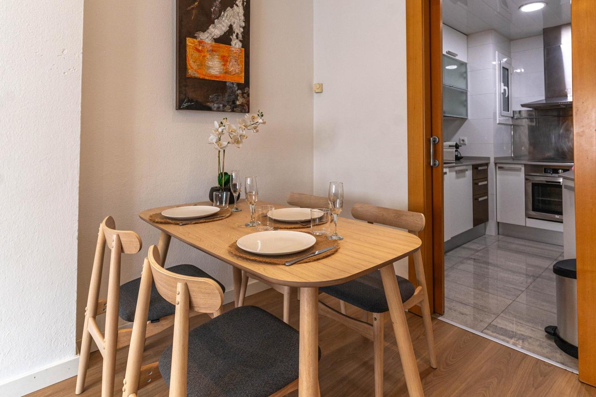 Lindo Apartamento Vila De Gracia Barcelona Ngoại thất bức ảnh