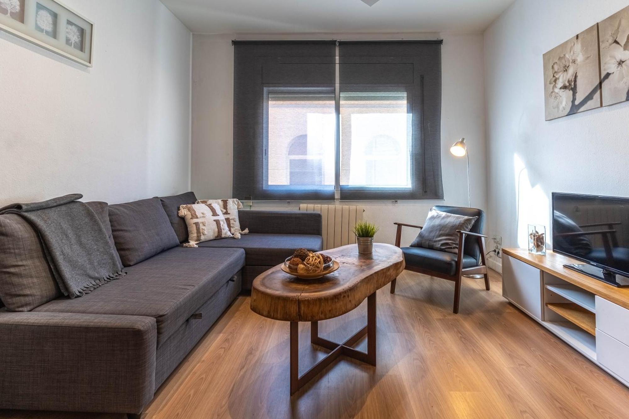 Lindo Apartamento Vila De Gracia Barcelona Ngoại thất bức ảnh
